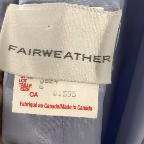 Y2K Formal Strapless Bridesmaid Prom Dress Size 6 - Picture 6 of 11